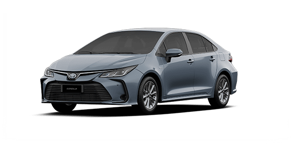 GLi HEV Cinza Celestial