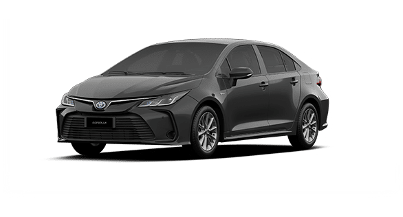 GLi HEV Cinza Granito