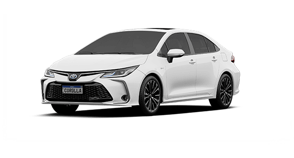 Altis Hybrid Premium Branco Polar