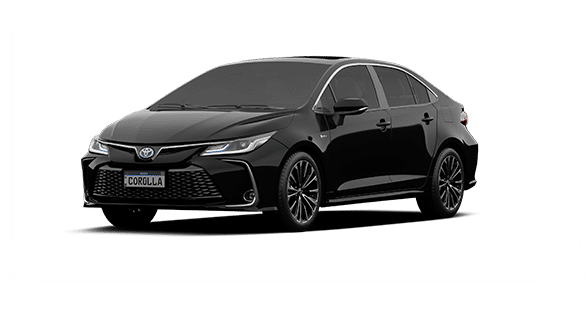 Altis Hybrid Premium Preto Eclipse
