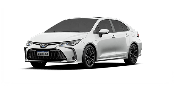 Altis Hybrid Premium Branco Lunar