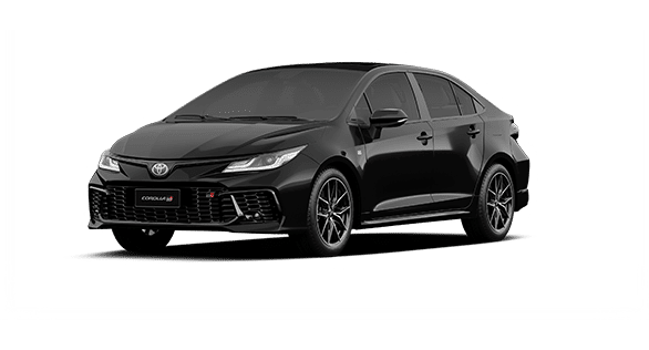 GR-Sport Preto Eclipse