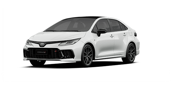 GR-Sport Branco Lunar