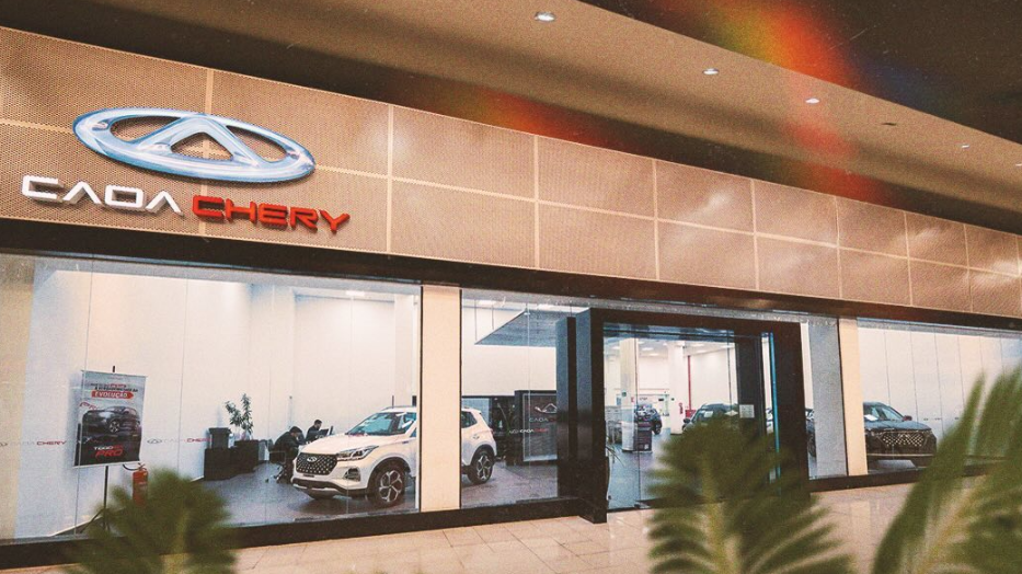 CAOA é tetracampeã no prêmio Concessionária Mais Amada SP