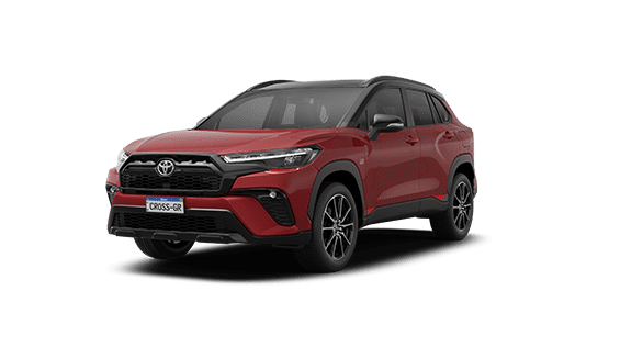 GR-Sport Vermelho Granada