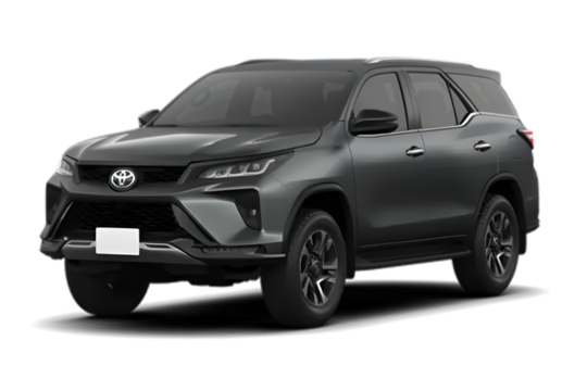 SRX Platinum 5 Lugares Cinza Granito