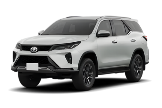 SRX Platinum 5 Lugares Branco Lunar