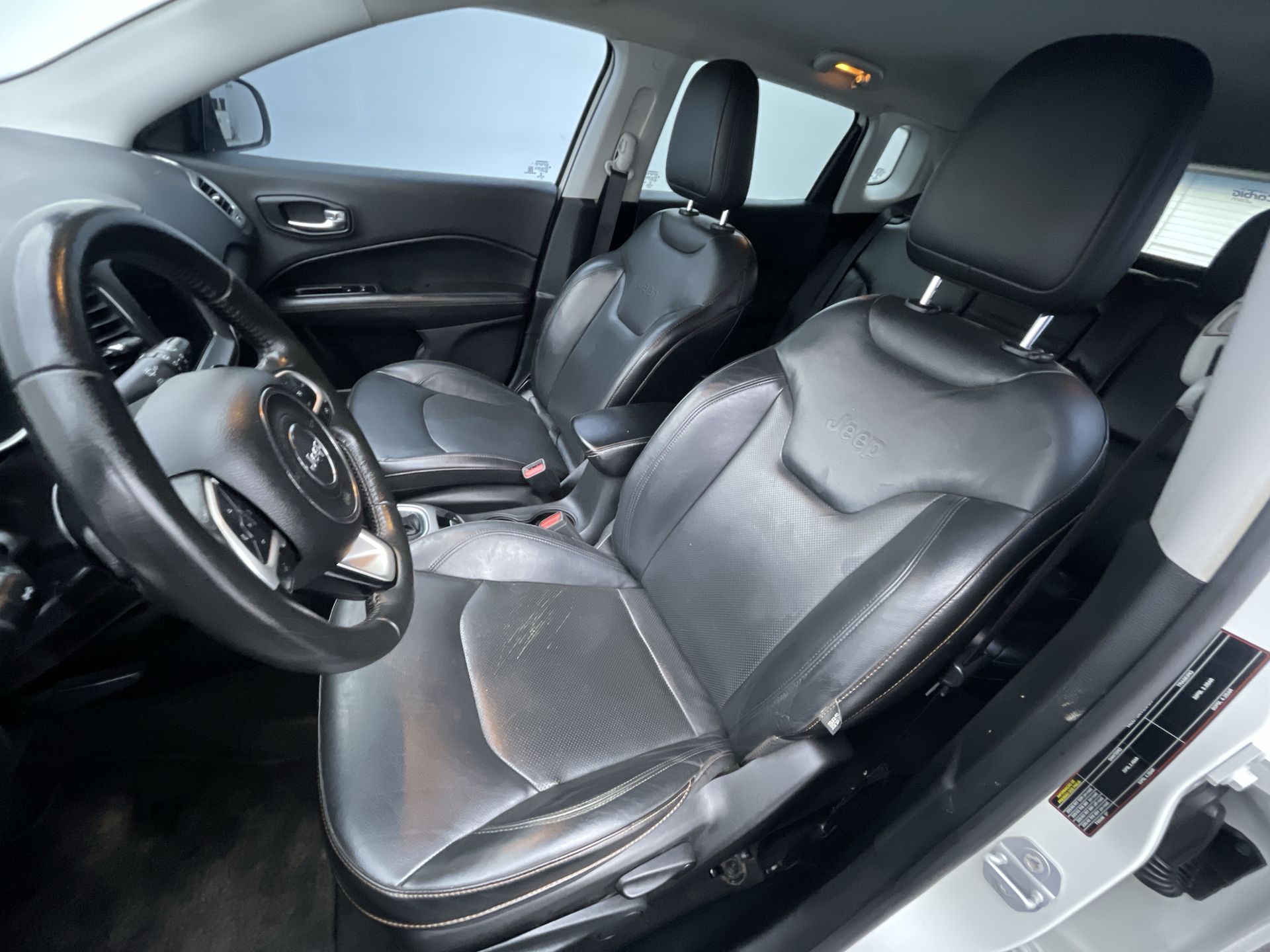 COMPASS LONGITUDE 2.0 4x4 Dies. 16V Aut.