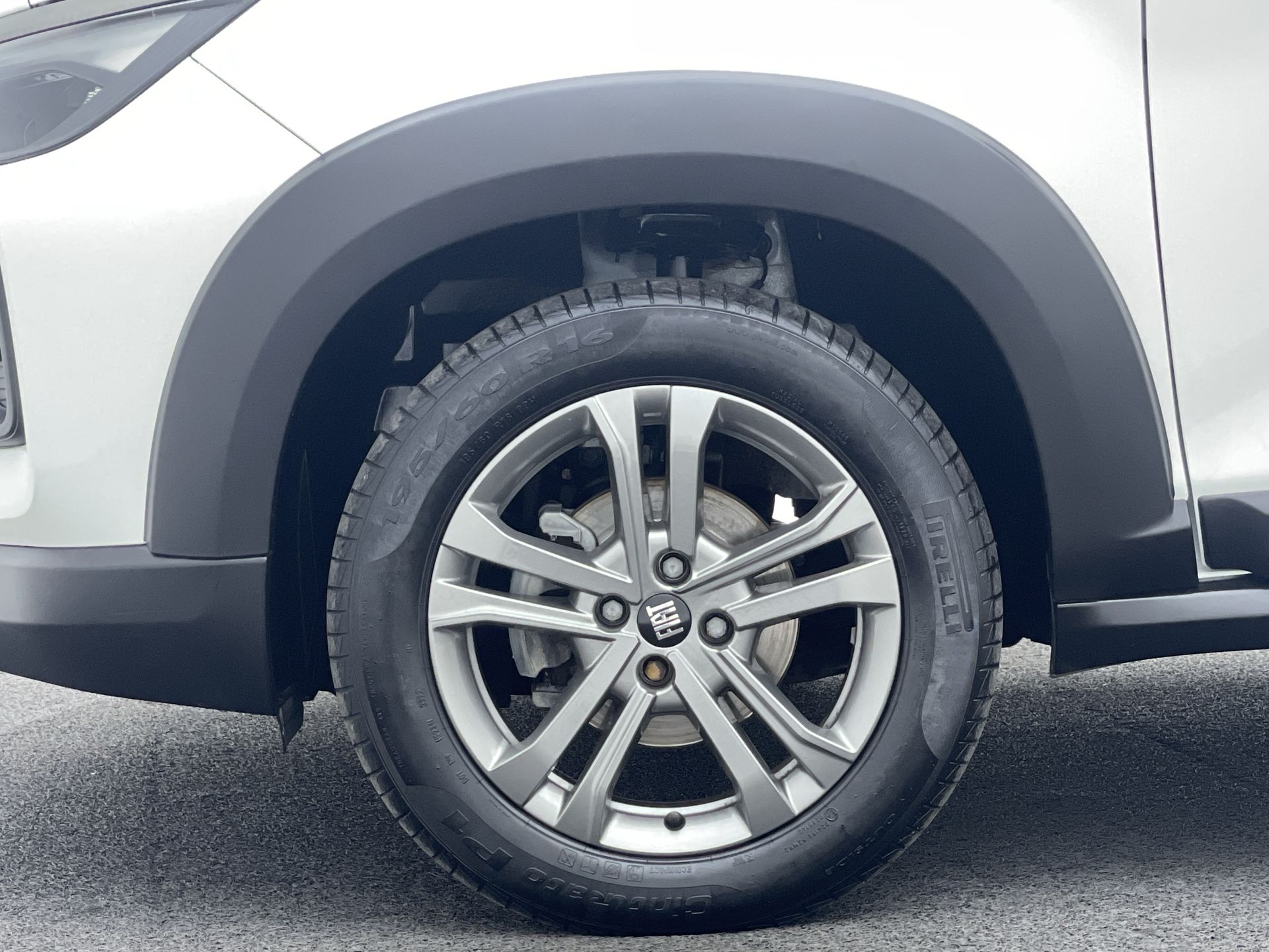 PULSE DRIVE 1.3 8V Flex Mec.