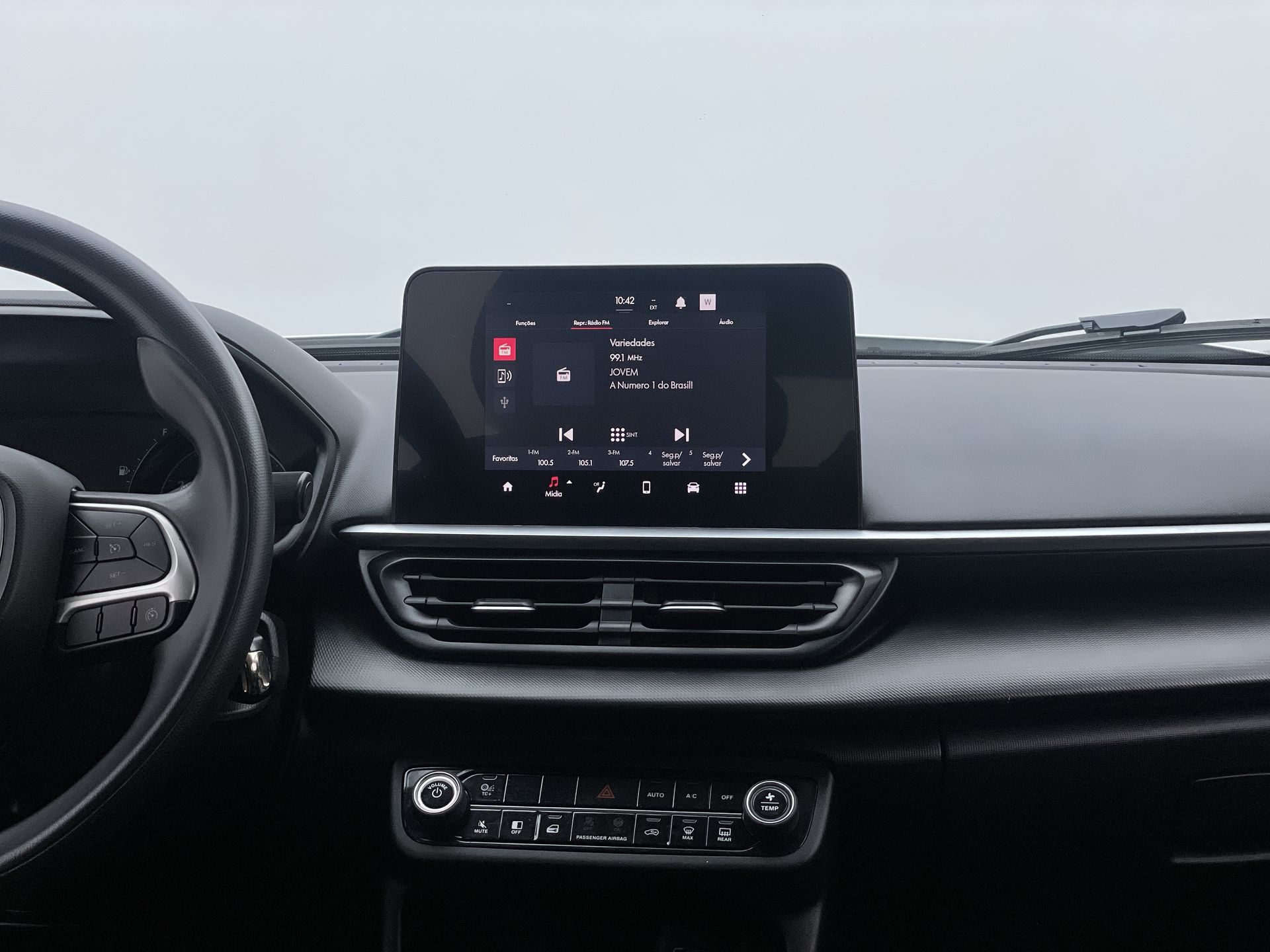 PULSE DRIVE 1.3 8V Flex Mec.