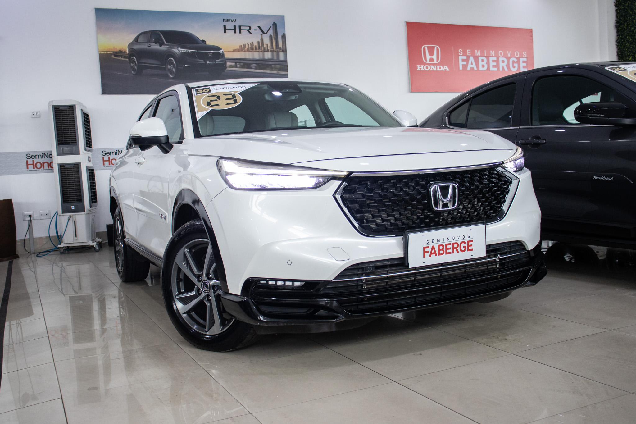 HR-V Touring 1.5 Flex TB 16V 5p Aut.