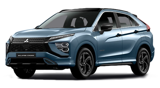 Eclipse Cross Tarmac