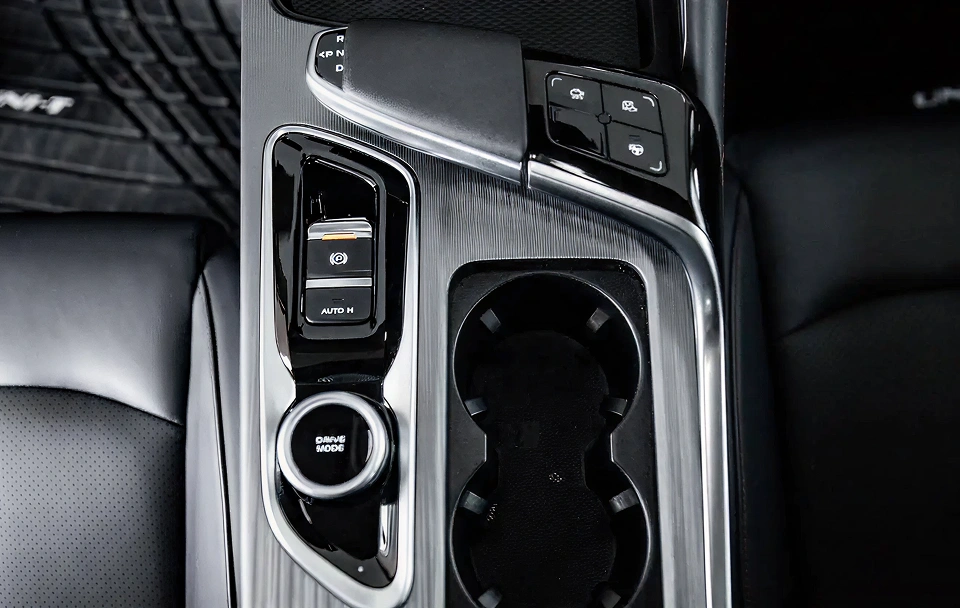 SUV compacto excepcional