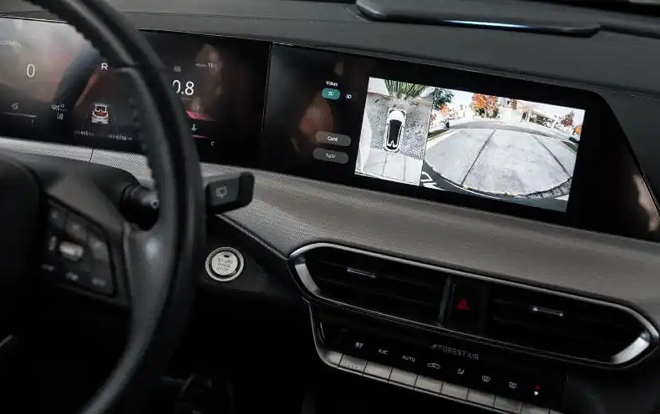 Estacionamento de veículos autônomos