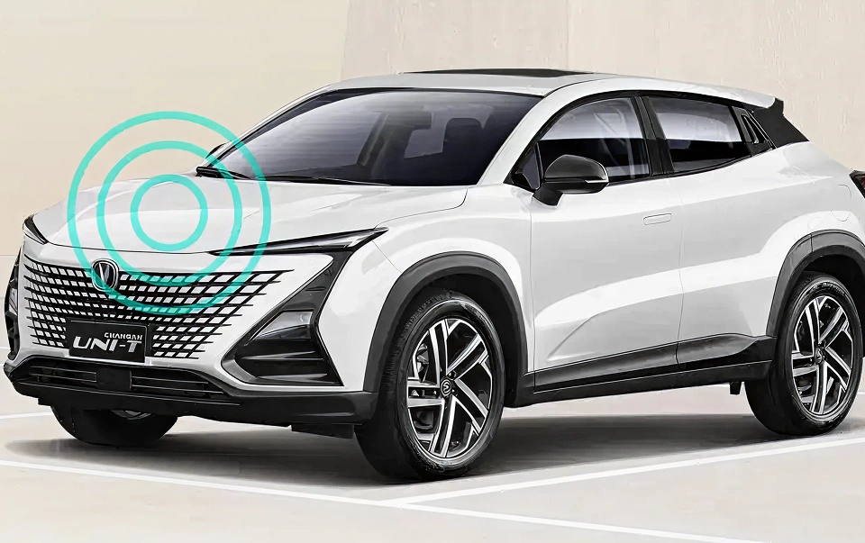 Partida remota do motor