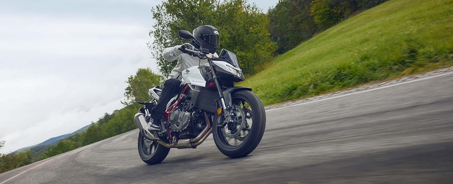 Hornet 750