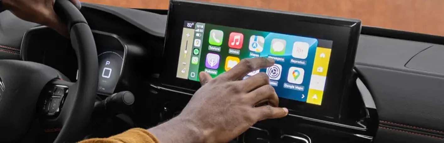 CITROËN CONNECT TOUCHSCREEN 10"