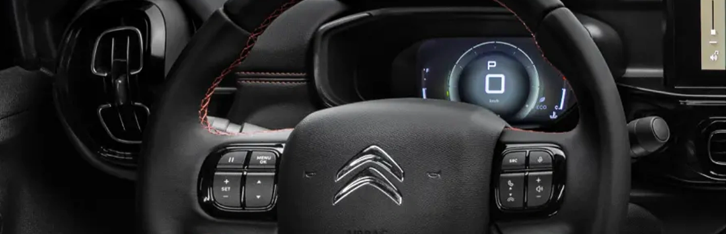 CLUSTER FULL DIGITAL 7"