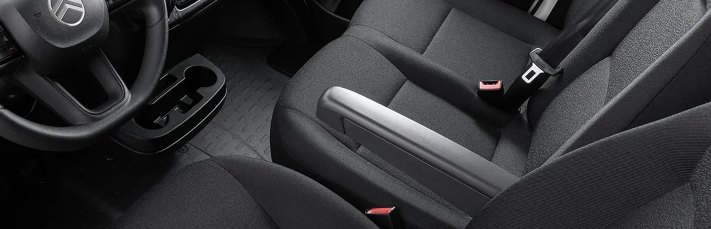 Apoio de braço do motorista