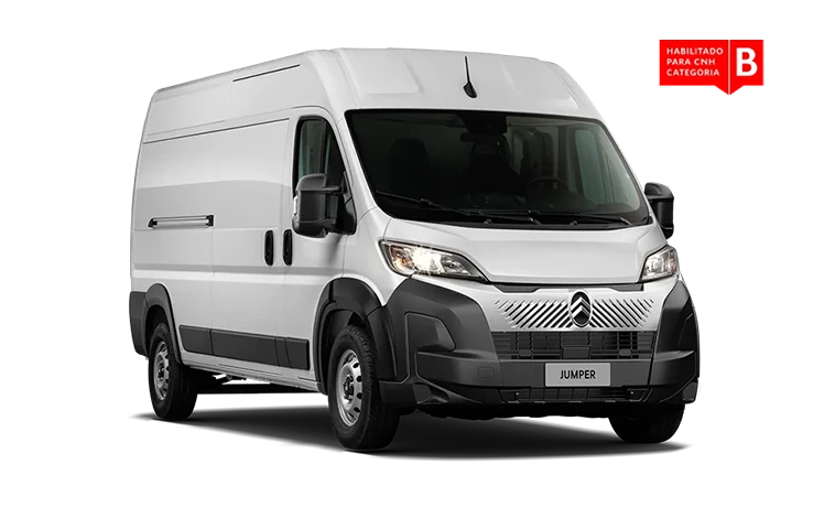 JUMPER L3H2 CARGO 25/26