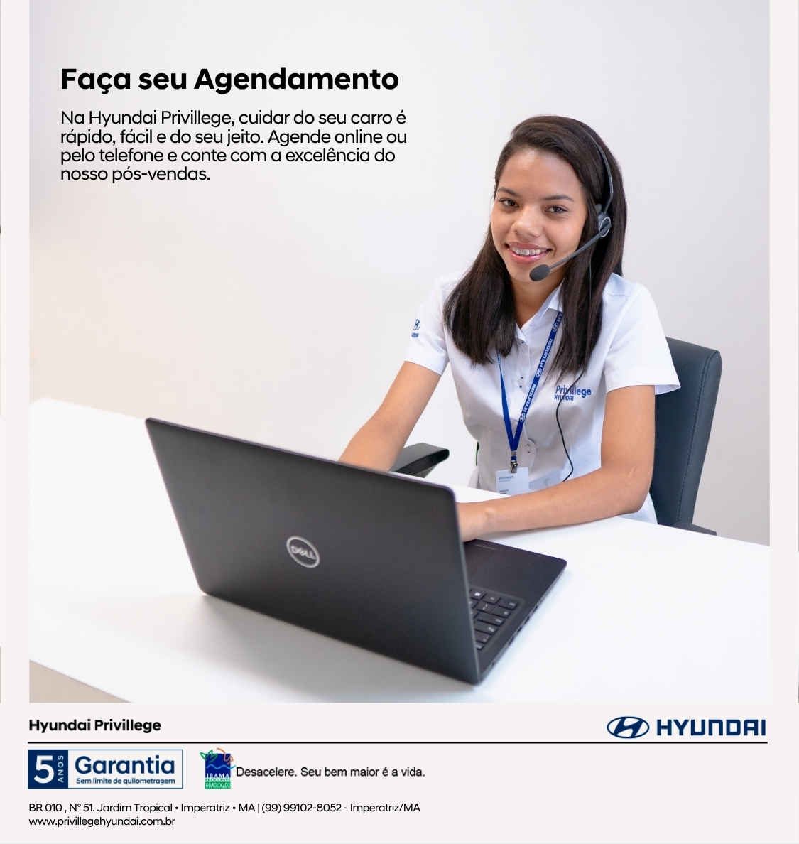 AGENDAMENTO DE SERVIÇOS