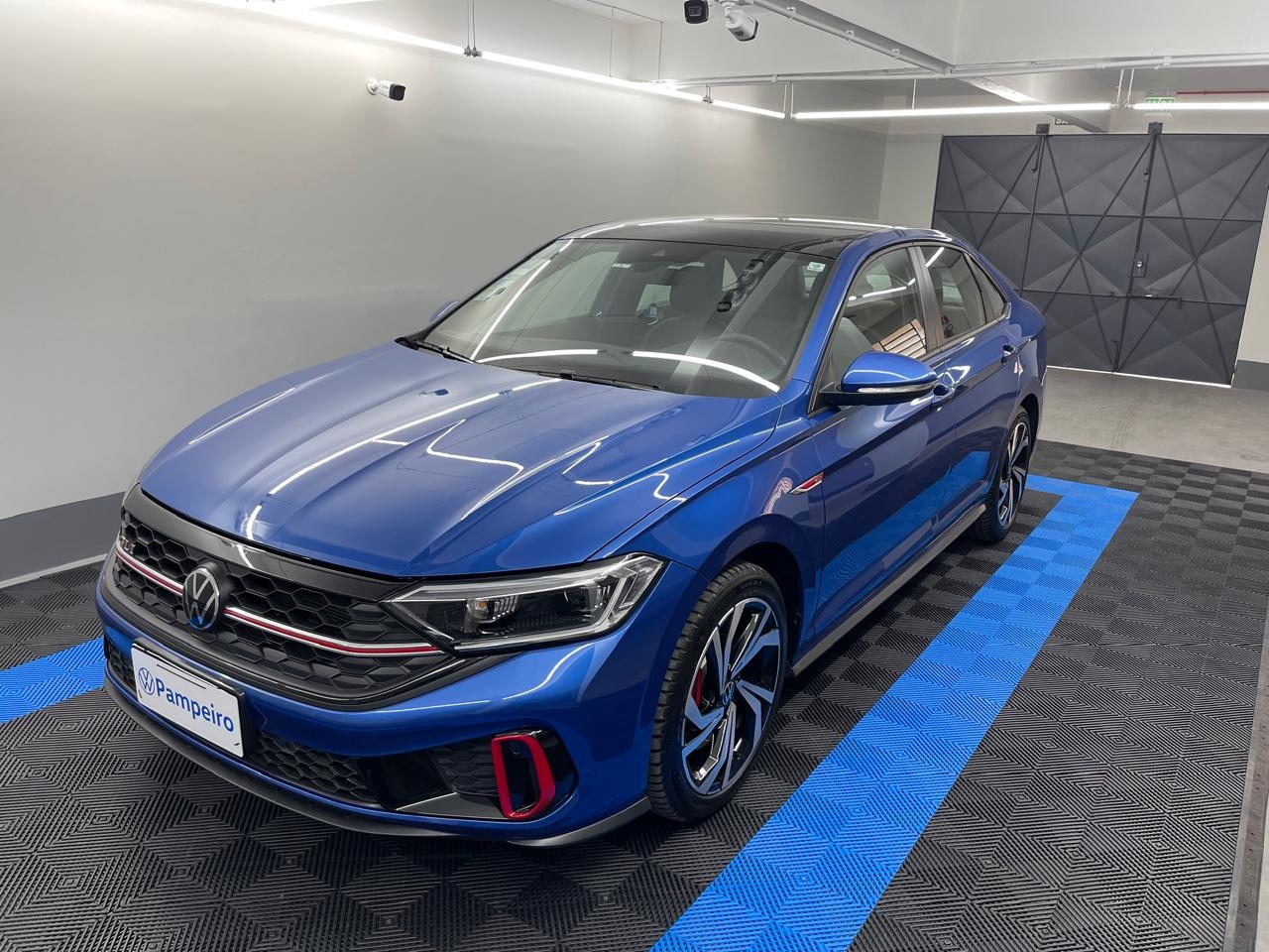 JETTA GLI 350 TSI 2.0 16V 4p Aut.