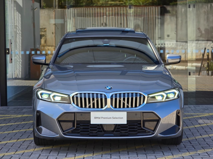 2.0 16V TURBO FLEX M SPORT AUTOMÁTICO