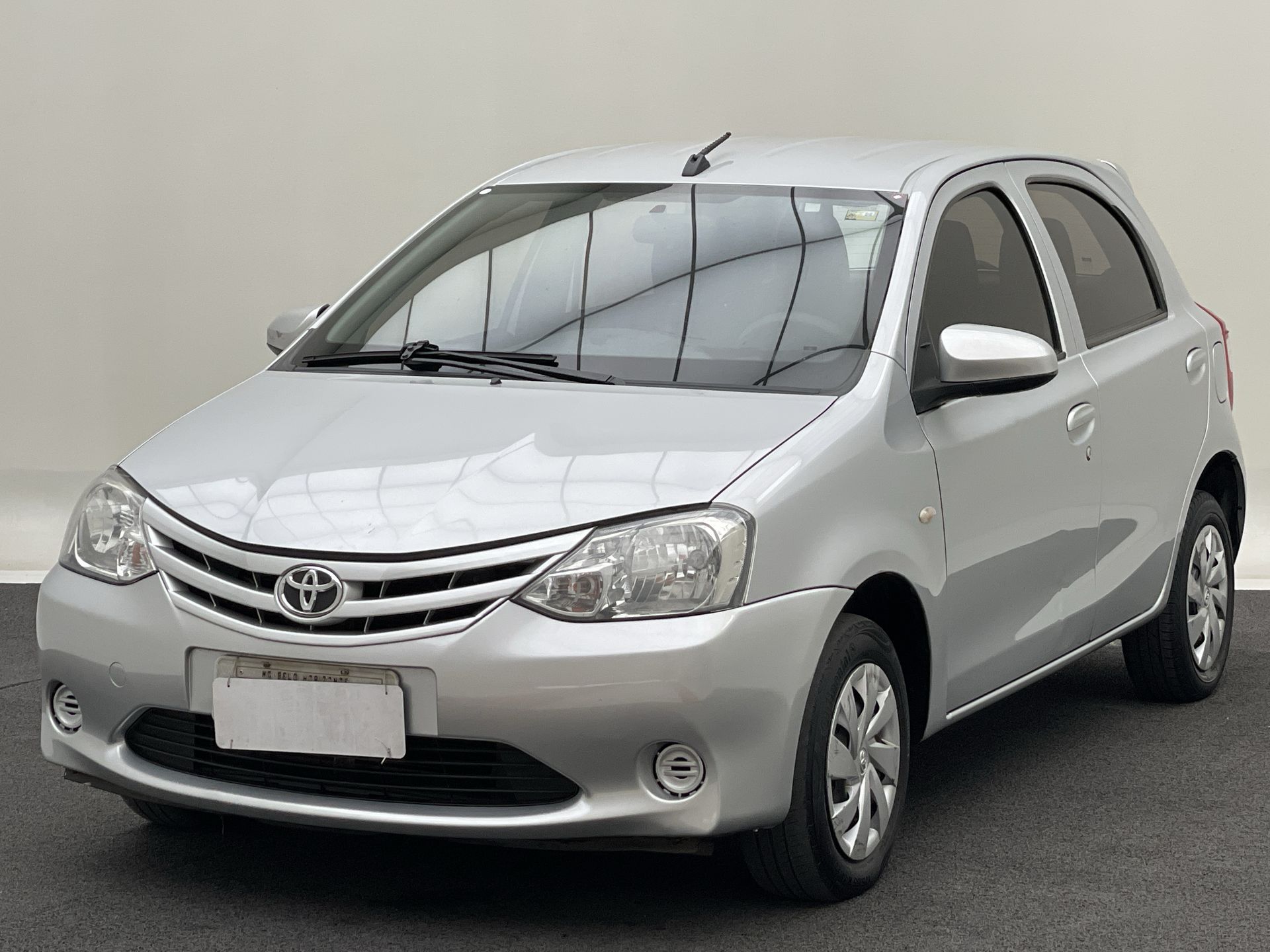 ETIOS X  1.3 Flex 16V 5p Mec.