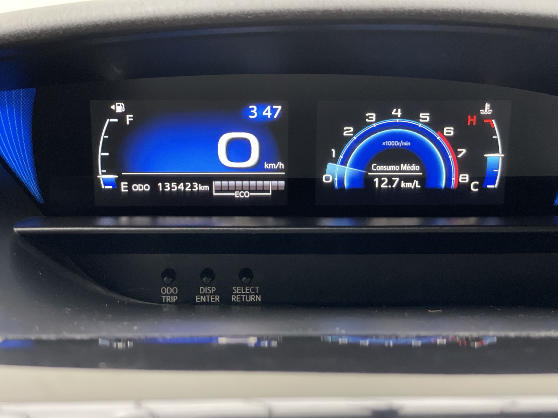 ETIOS X  1.3 Flex 16V 5p Mec.