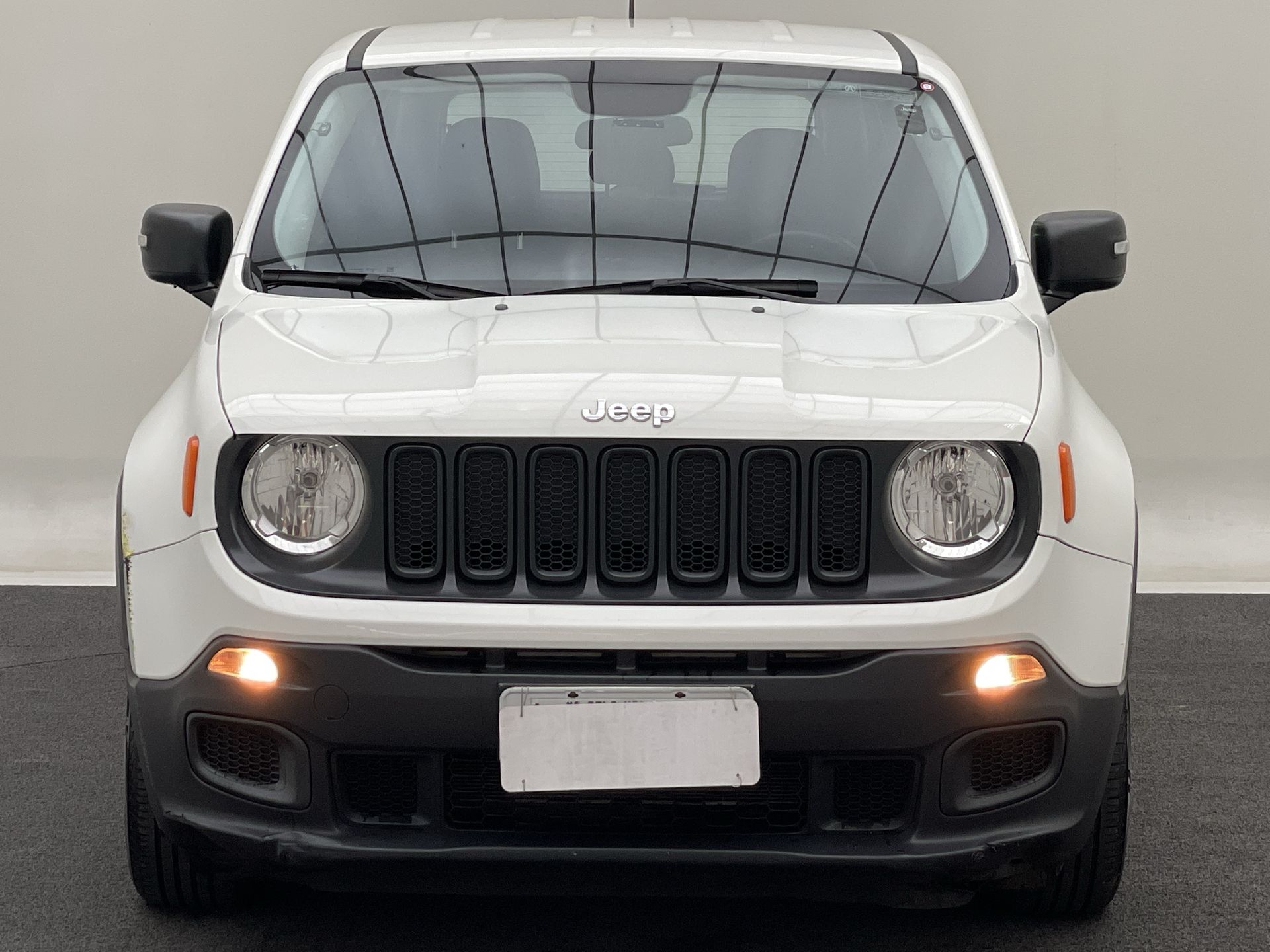 Renegade1.8 4x2 Flex 16V Aut.