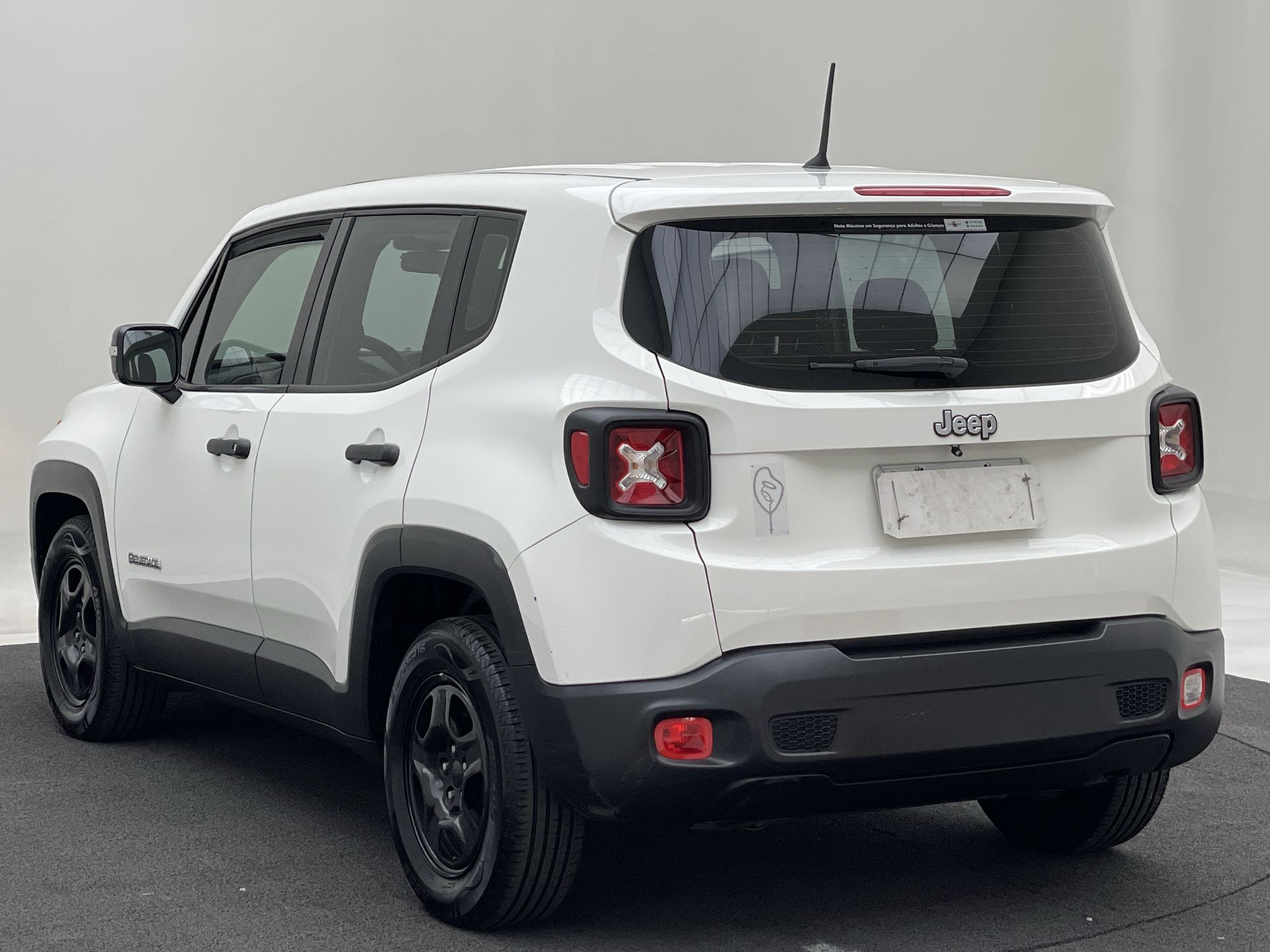 Renegade1.8 4x2 Flex 16V Aut.