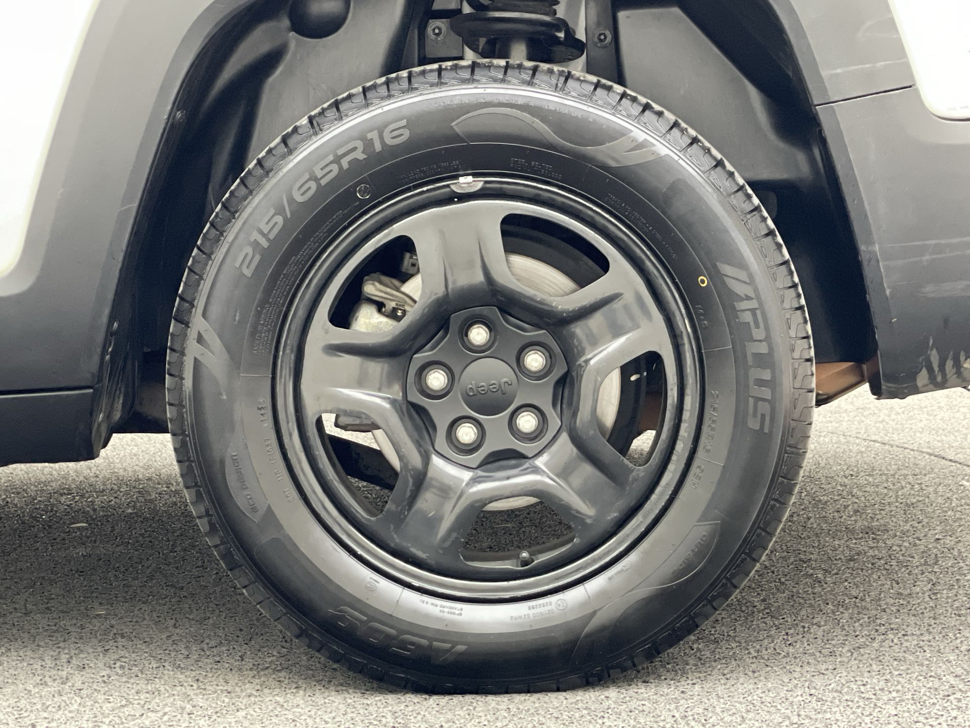 Renegade1.8 4x2 Flex 16V Aut.