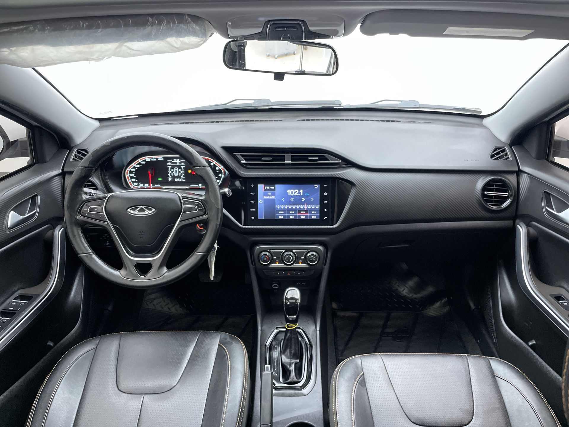 Tiggo 2 ACT 1.5 16V Flex Aut.5p