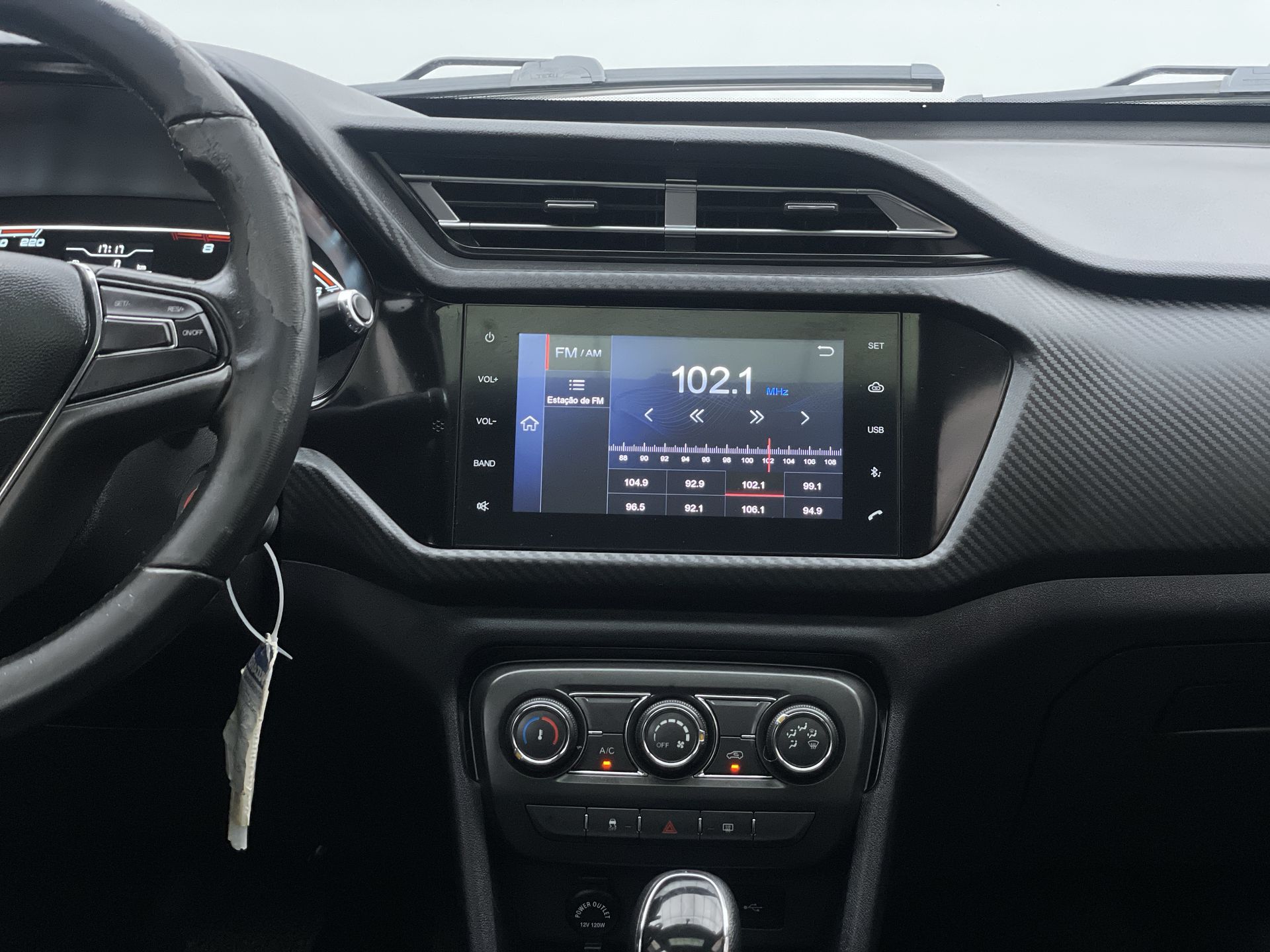 Tiggo 2 ACT 1.5 16V Flex Aut.5p