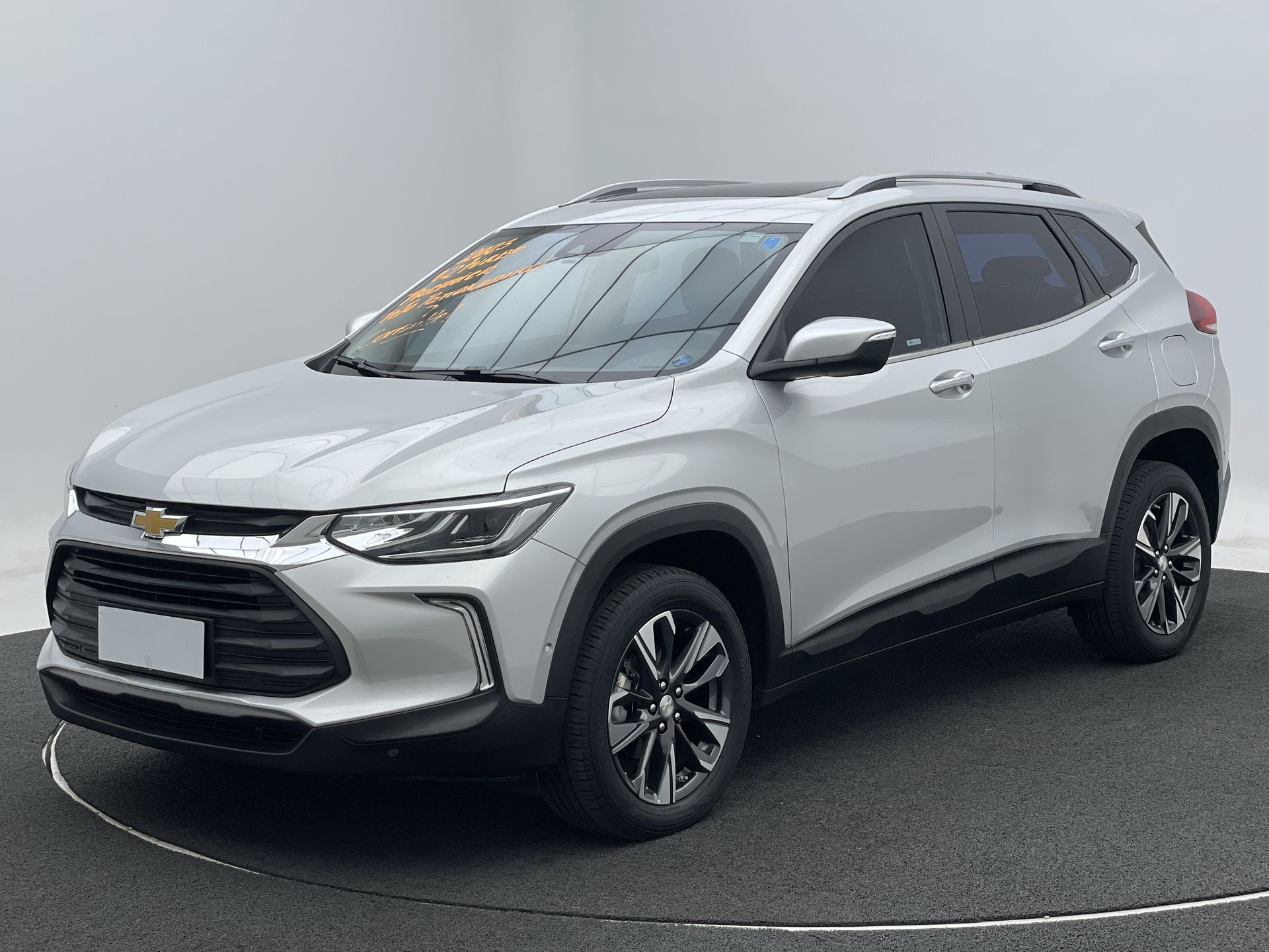 TRACKER Premier 1.2 Turbo 12V Flex Aut.