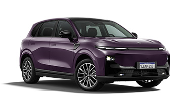 B10 BEV - 100% ELÉTRICO