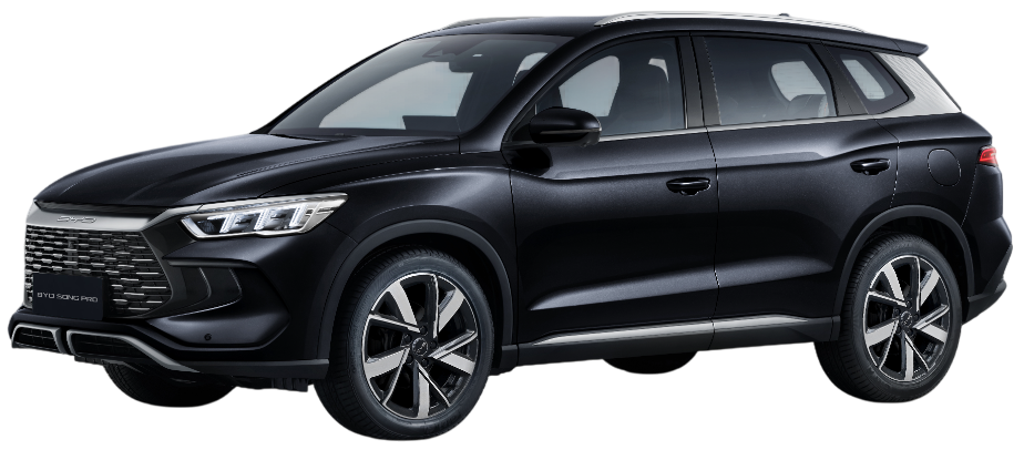 BYD Song Pro GS 2026