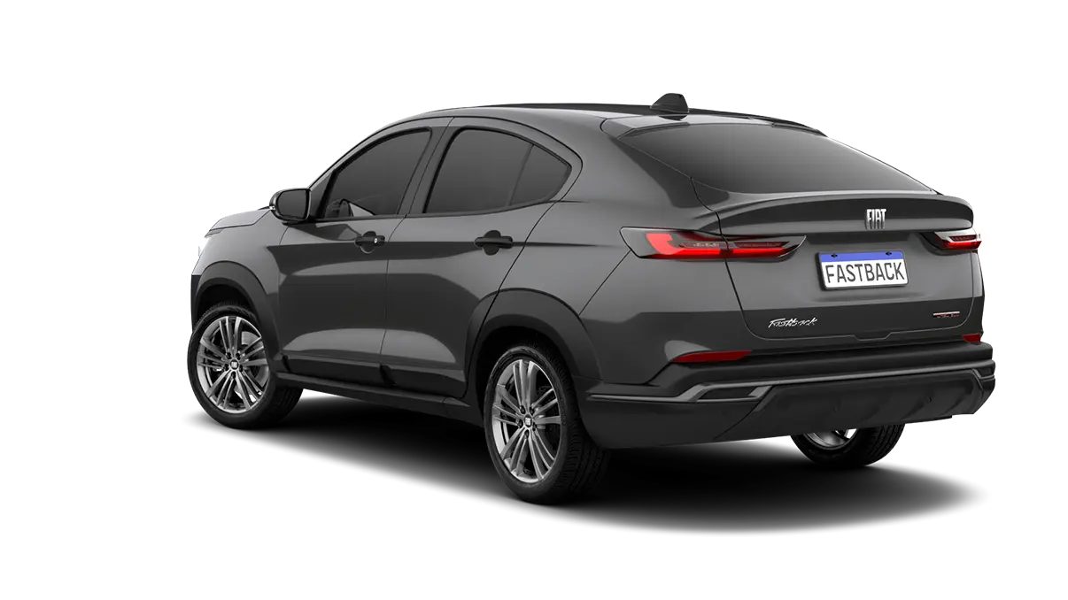 FASTBACK TURBO 200 FLEX AT 2026 2025/2026 T200 AUTOMÁTICO Flex 5P