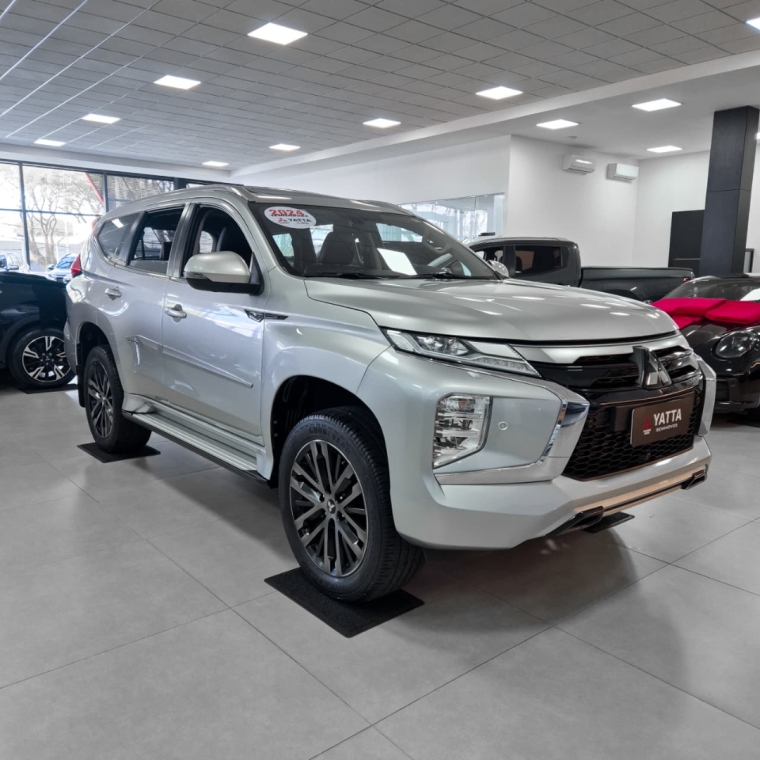 2.4 16V MIVEC TURBO DIESEL LEGEND AWD AUTOMÁTICO