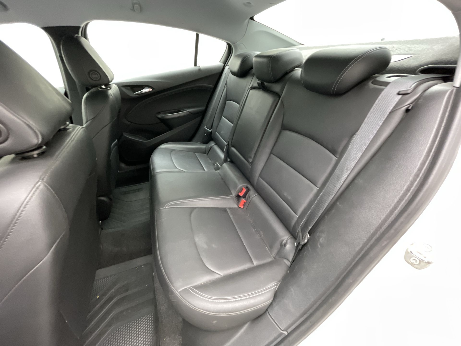 CRUZE LT 1.4 16V Turbo Flex 4p Aut.