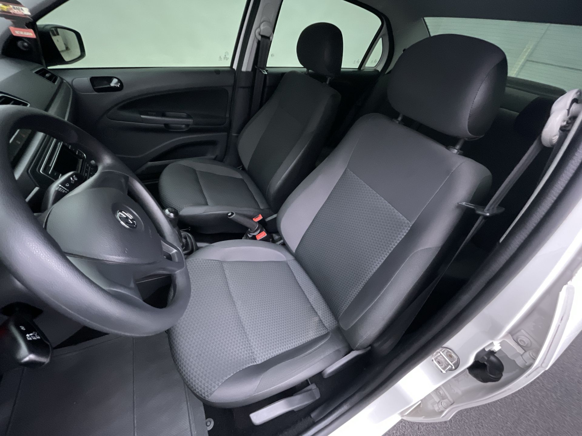 VOYAGE 1.0 Flex 12V 4p