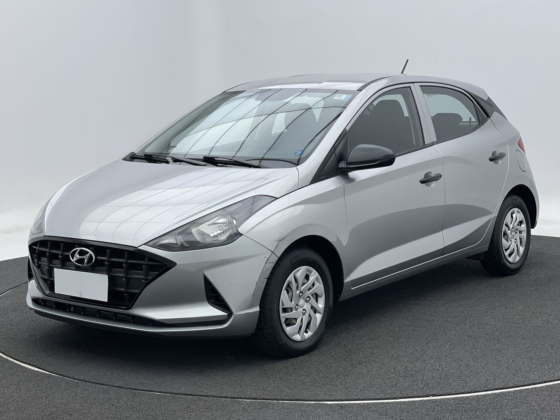 HB20 Sense 1.0 Flex 12V Mec.