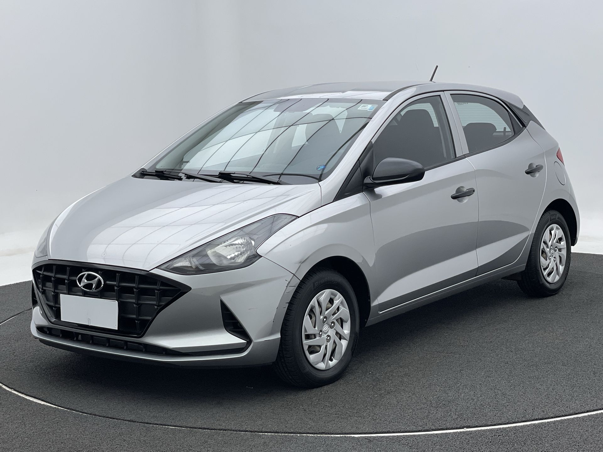 HB20 Sense 1.0 Flex 12V Mec.