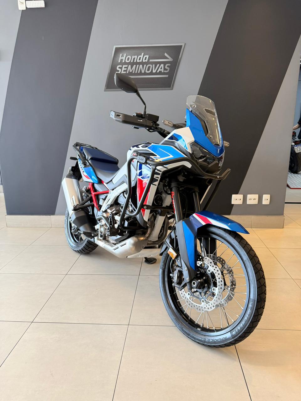 CRF 1100L AFRICA TWIN/DCT