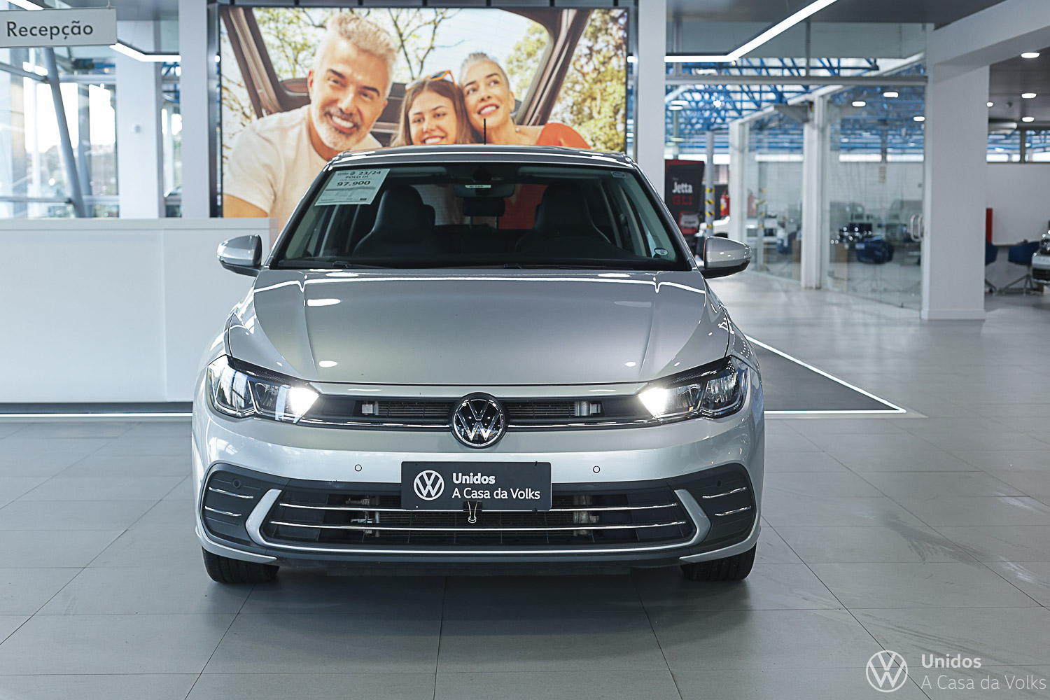 Polo Highline TSI 1.0 Flex 12V Aut.