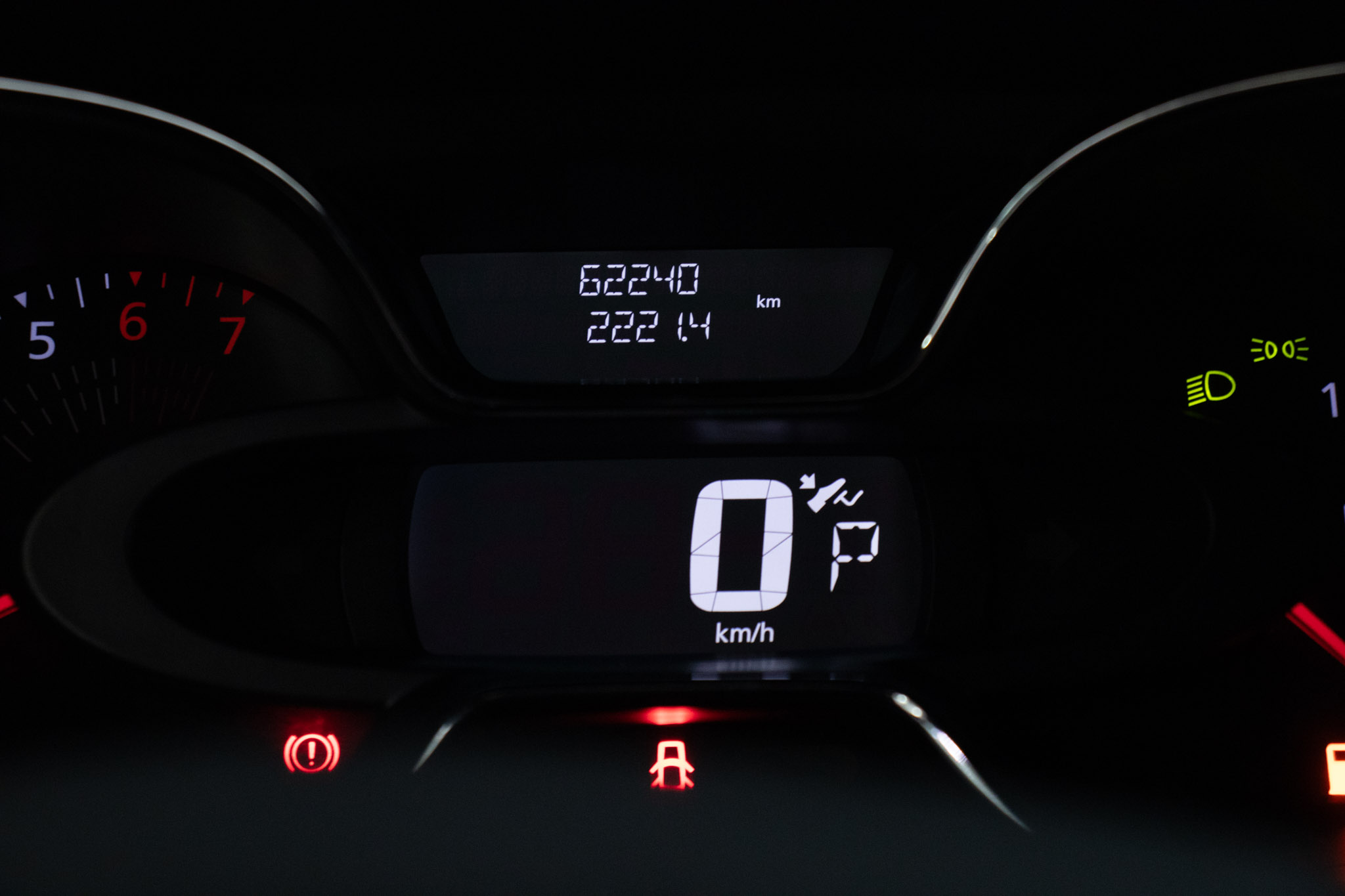 CAPTUR Intense 1.3 TB 16V Flex 5p Aut.