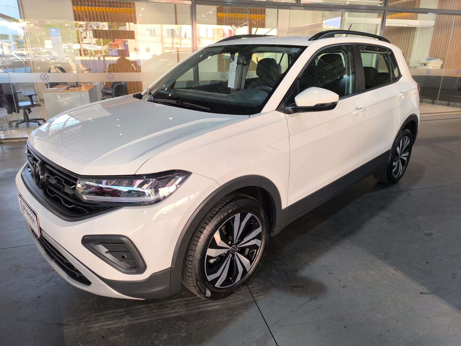 T-Cross 200 TSI 1.0  Flex 12V 5p Aut.