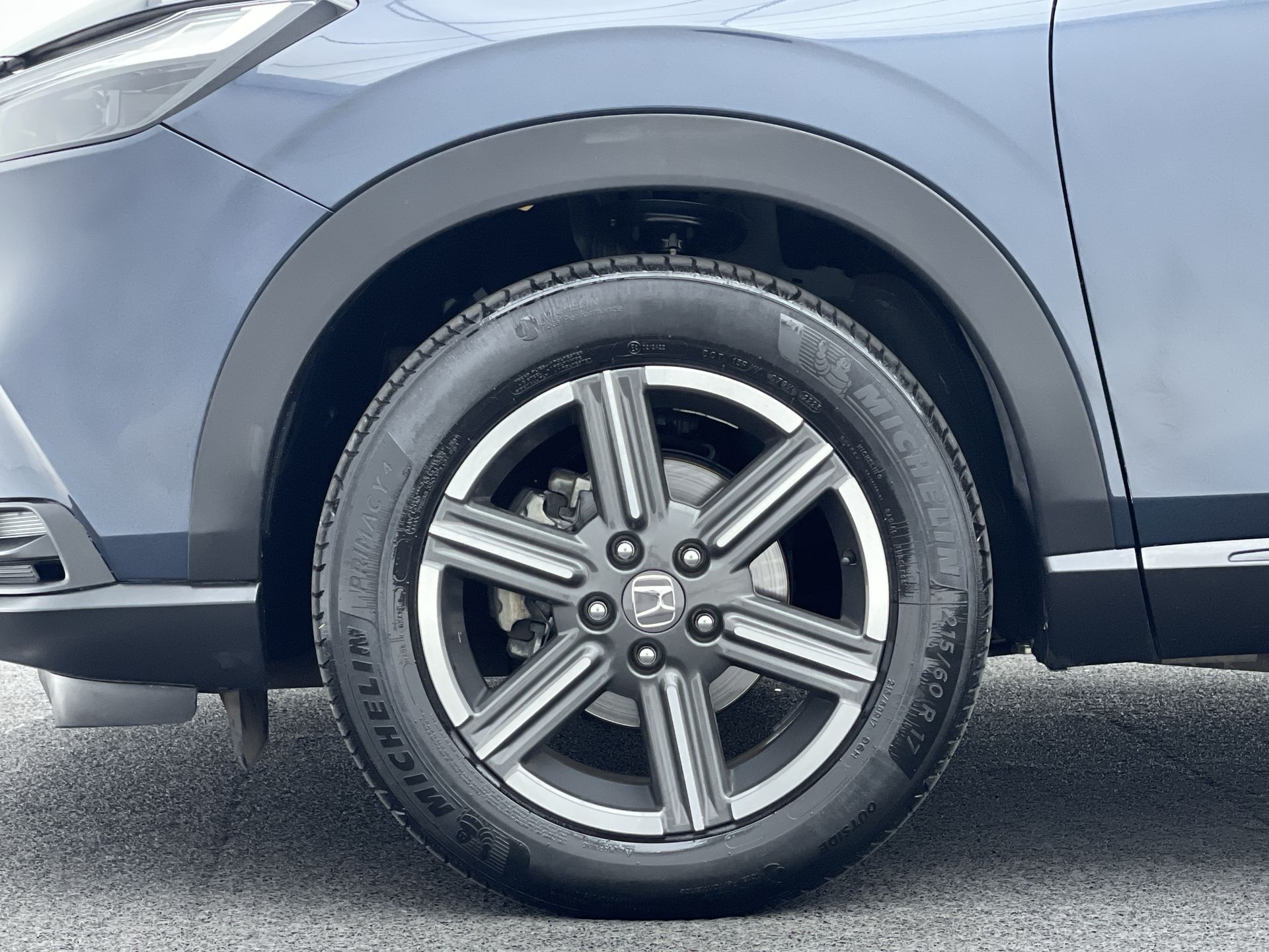 HR-V EX 1.5 Sensing 16V 5p Aut.