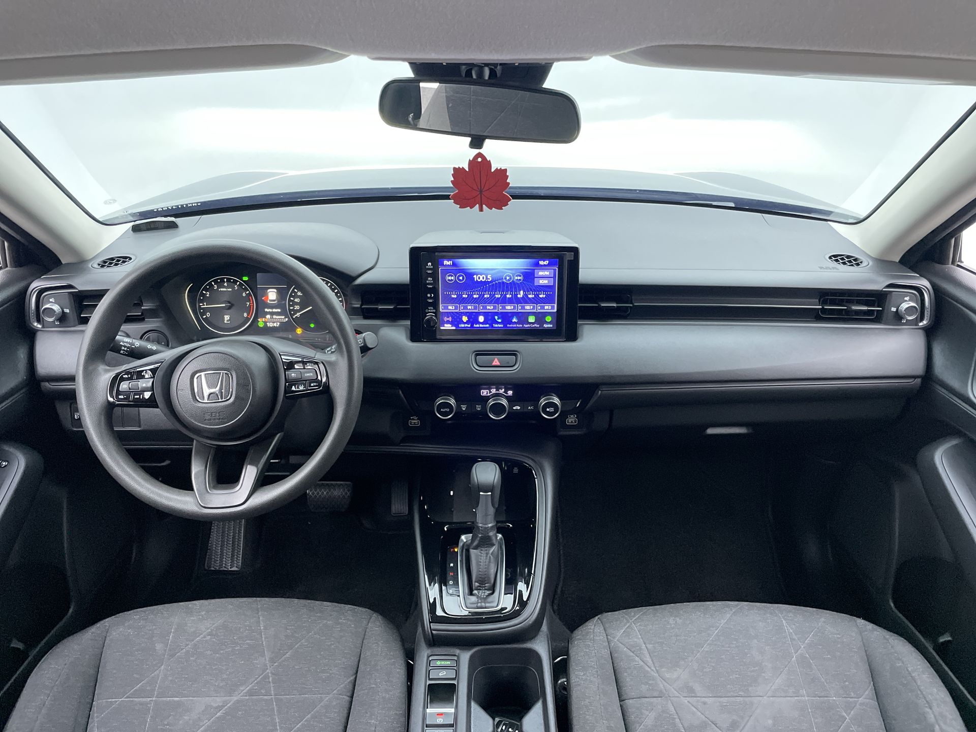 HR-V EX 1.5 Sensing 16V 5p Aut.