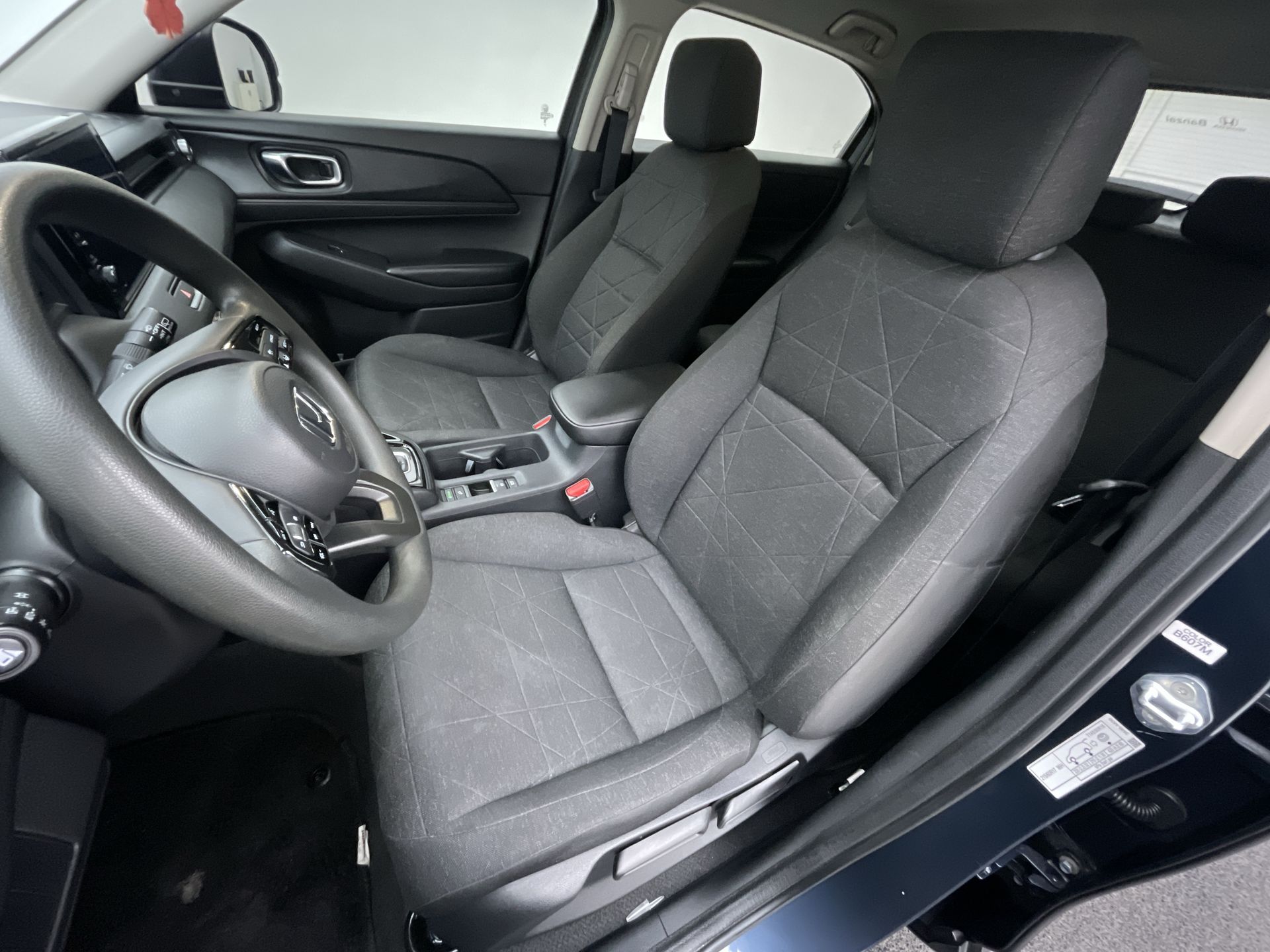 HR-V EX 1.5 Sensing 16V 5p Aut.